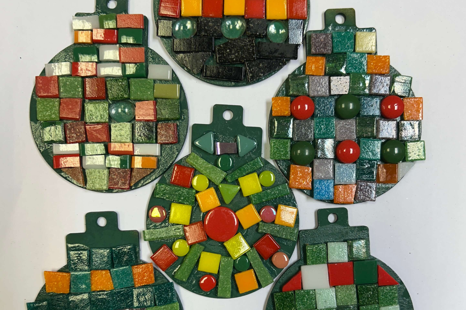 Sara Melville The Creative Craft Show - Makes and Takes